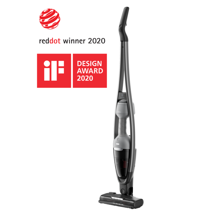 Electrolux - Johdoton varsi-imuri - ES62AB25UG