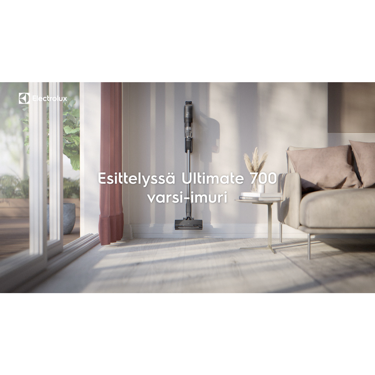 Electrolux - Johdoton varsi-imuri - EP71UB14AM