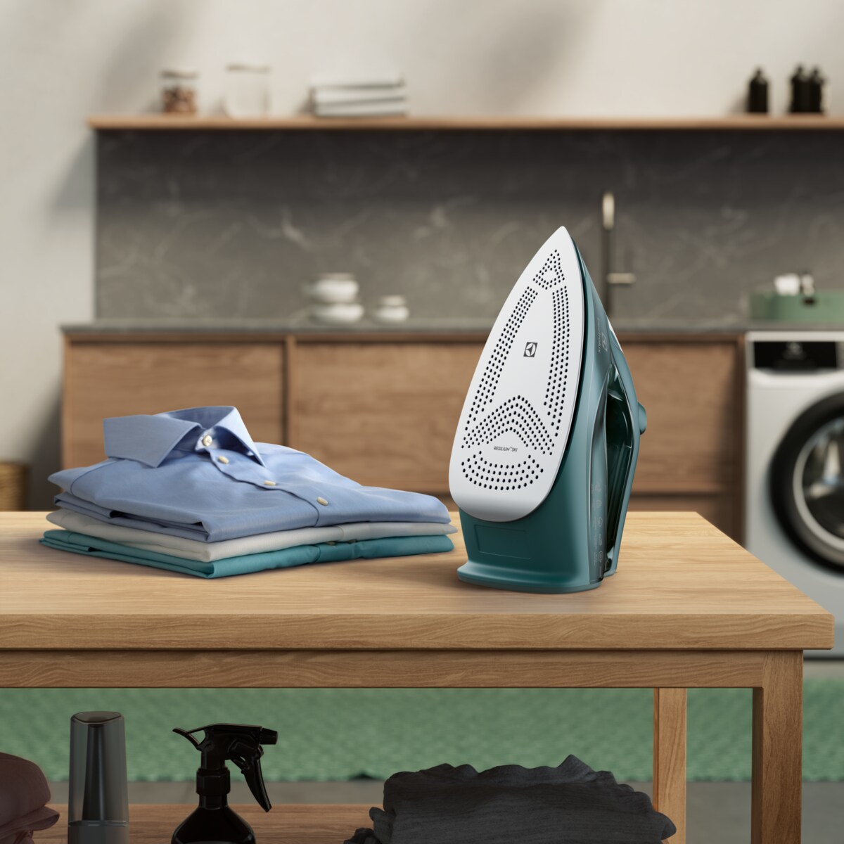 Electrolux - Höyryrauta - E6SI1-6PG