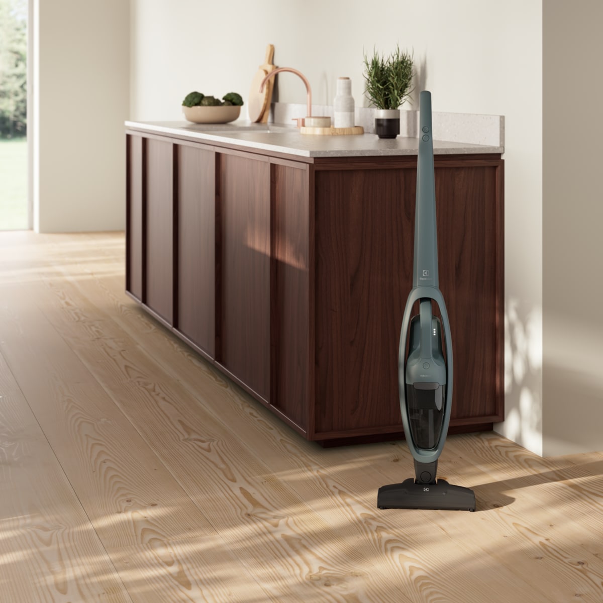 Electrolux - Johdoton varsi-imuri - ES52CB18OG