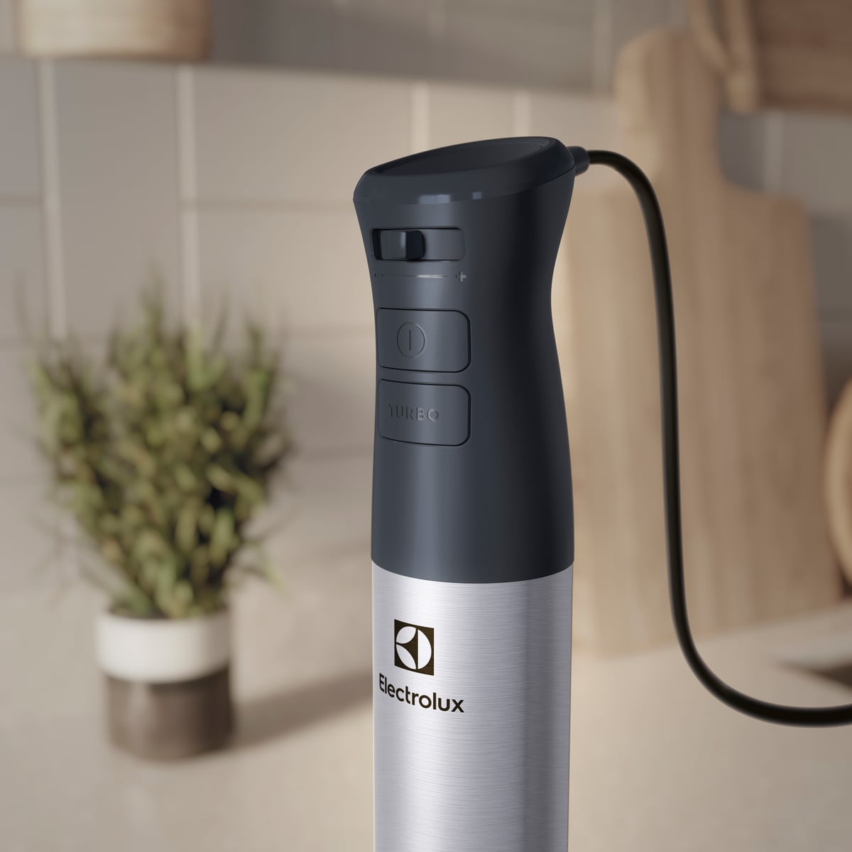 Electrolux - Sauvasekoitin - E5HB1-6SS