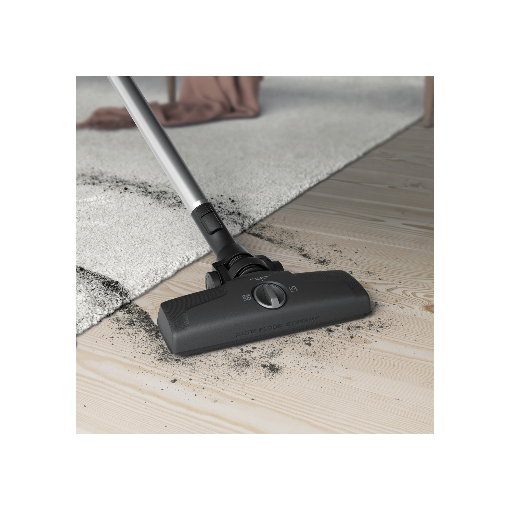 Electrolux - Pussiton pölynimuri - EL61C2GRN