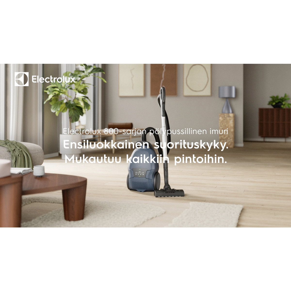 Electrolux - Tarvike - EB81U1DB