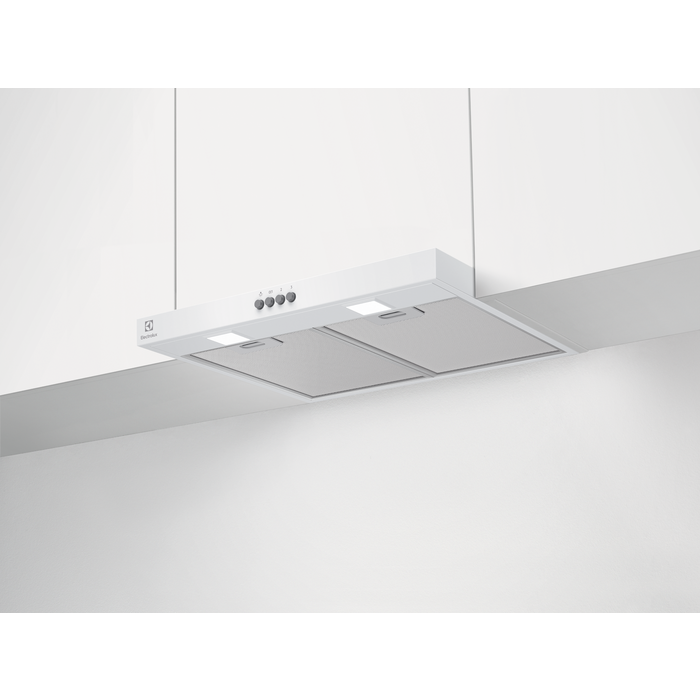 Electrolux - Kaappiin integroitava liesituuletin - LFG335W