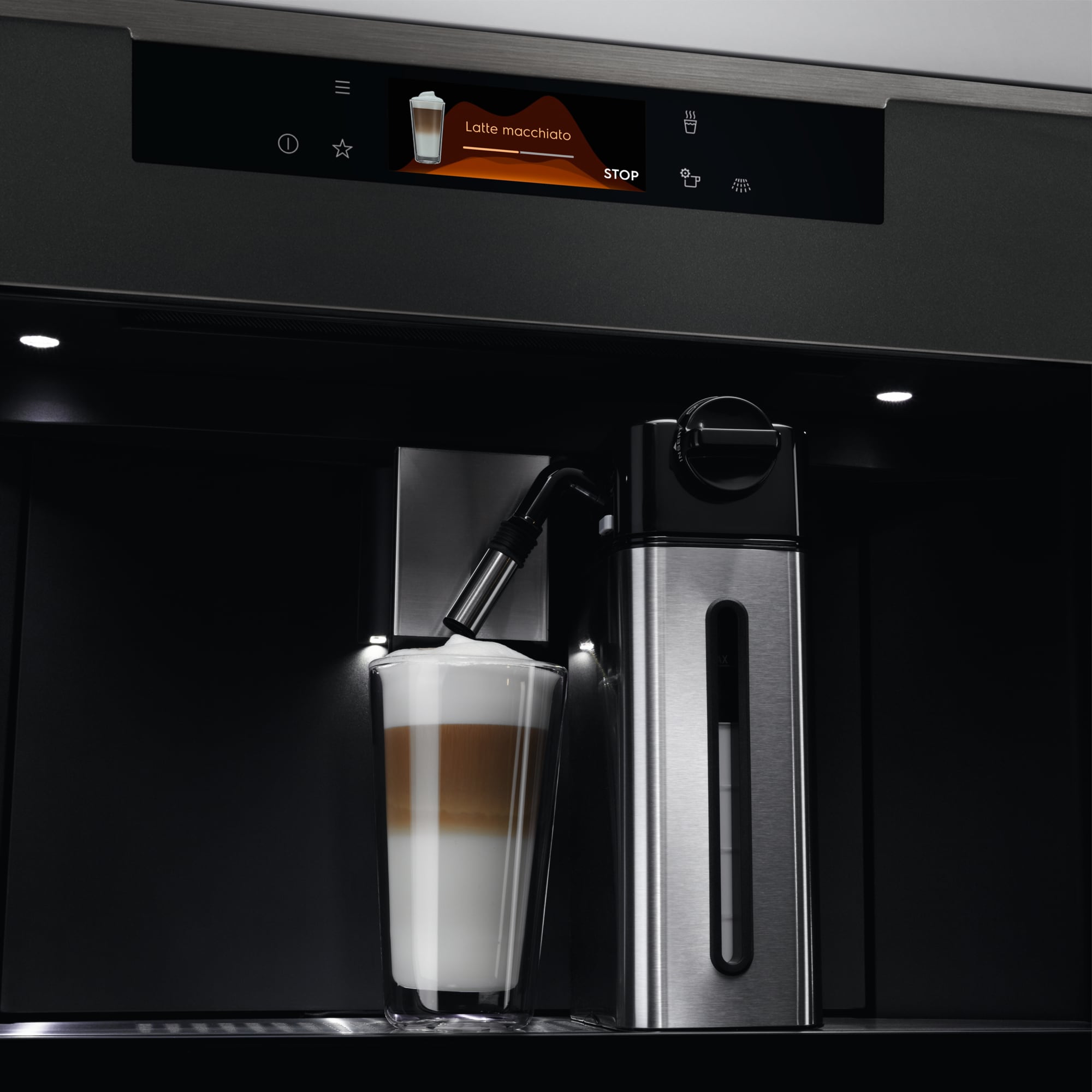 Electrolux - Integroitu kahvinkeitin - KBC85T