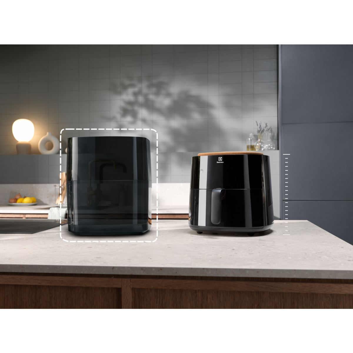 Electrolux - Air Fryer - EAF5B