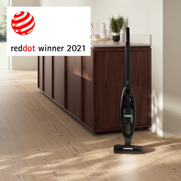Electrolux - Johdoton varsi-imuri - ES52B21GRN