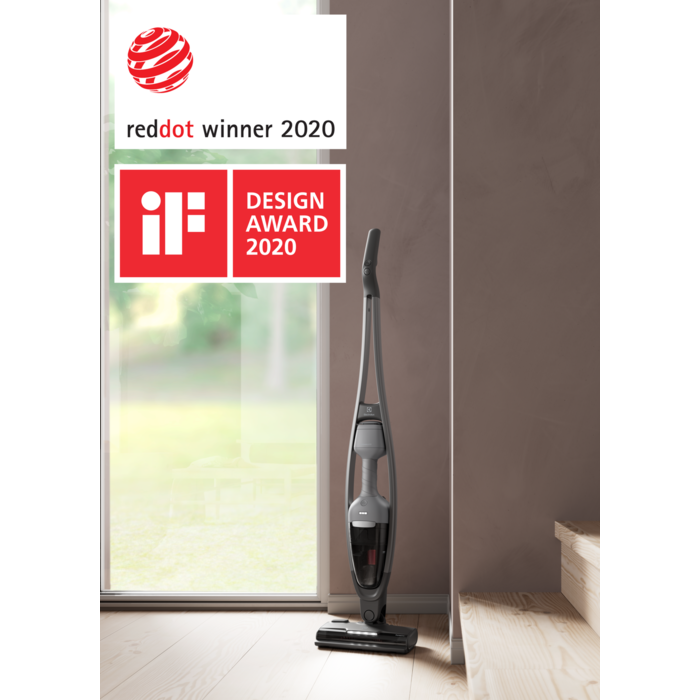 Electrolux - Johdoton varsi-imuri - ES62AB25UG