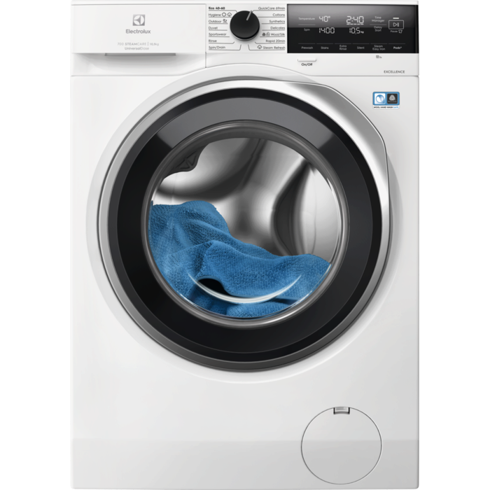 Electrolux - Edestä täytettävä pesukone - XLNF74X35U