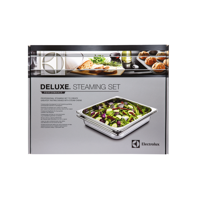 Electrolux - Höyrykattilasarja - E9OOGC23