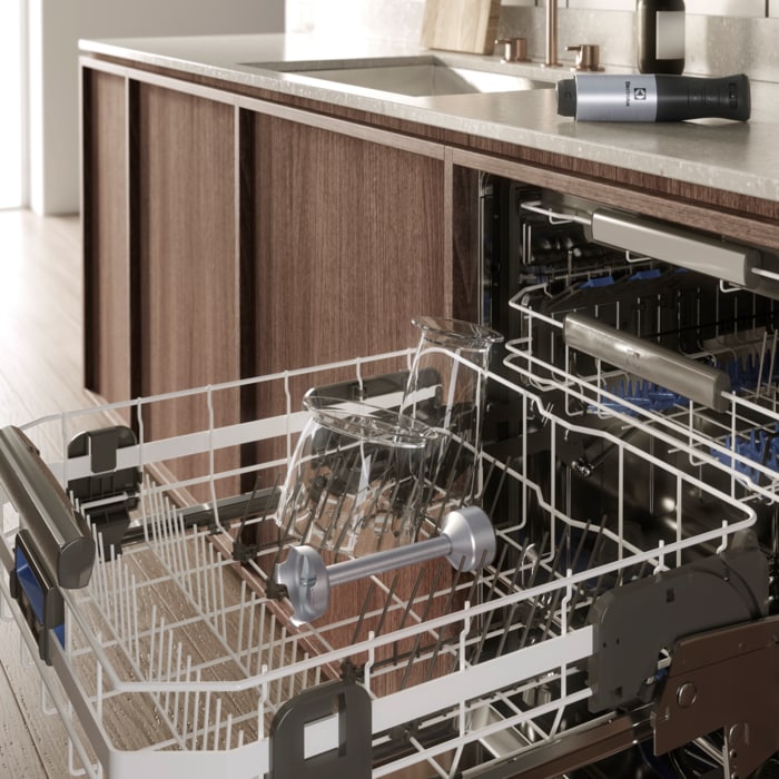 Electrolux - Sauvasekoitin - E5HB1-4SS