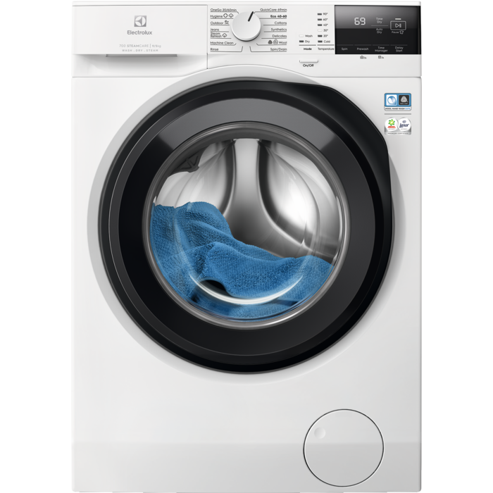 Electrolux - Kuivaava pesukone - EWI722L94L