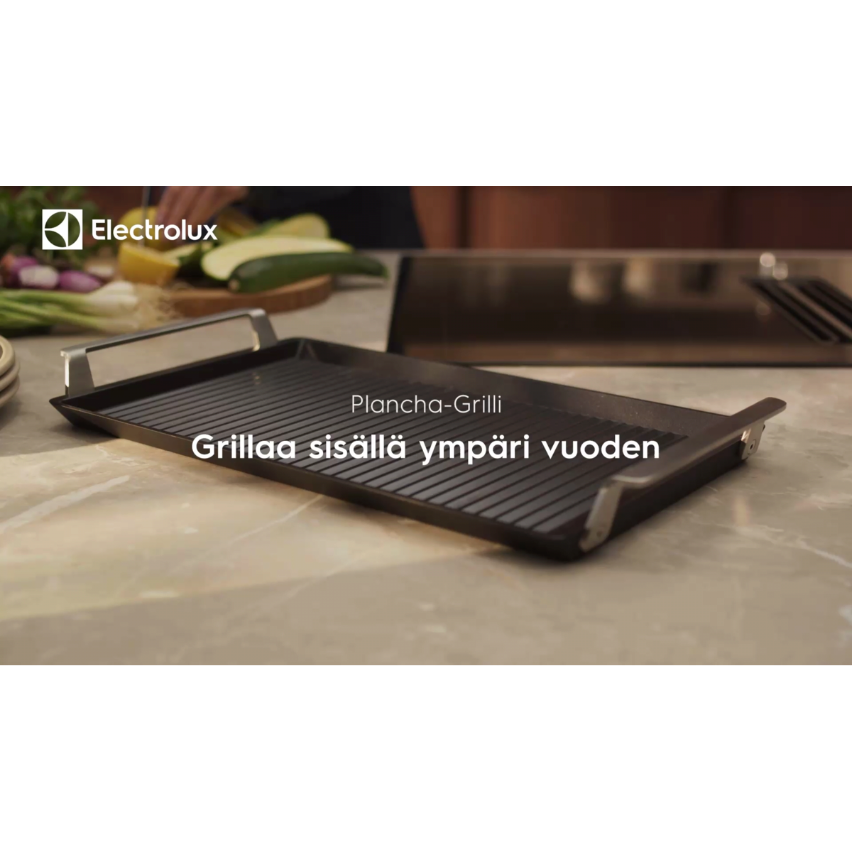 Electrolux - Plancha-grilli - E9HHPG11