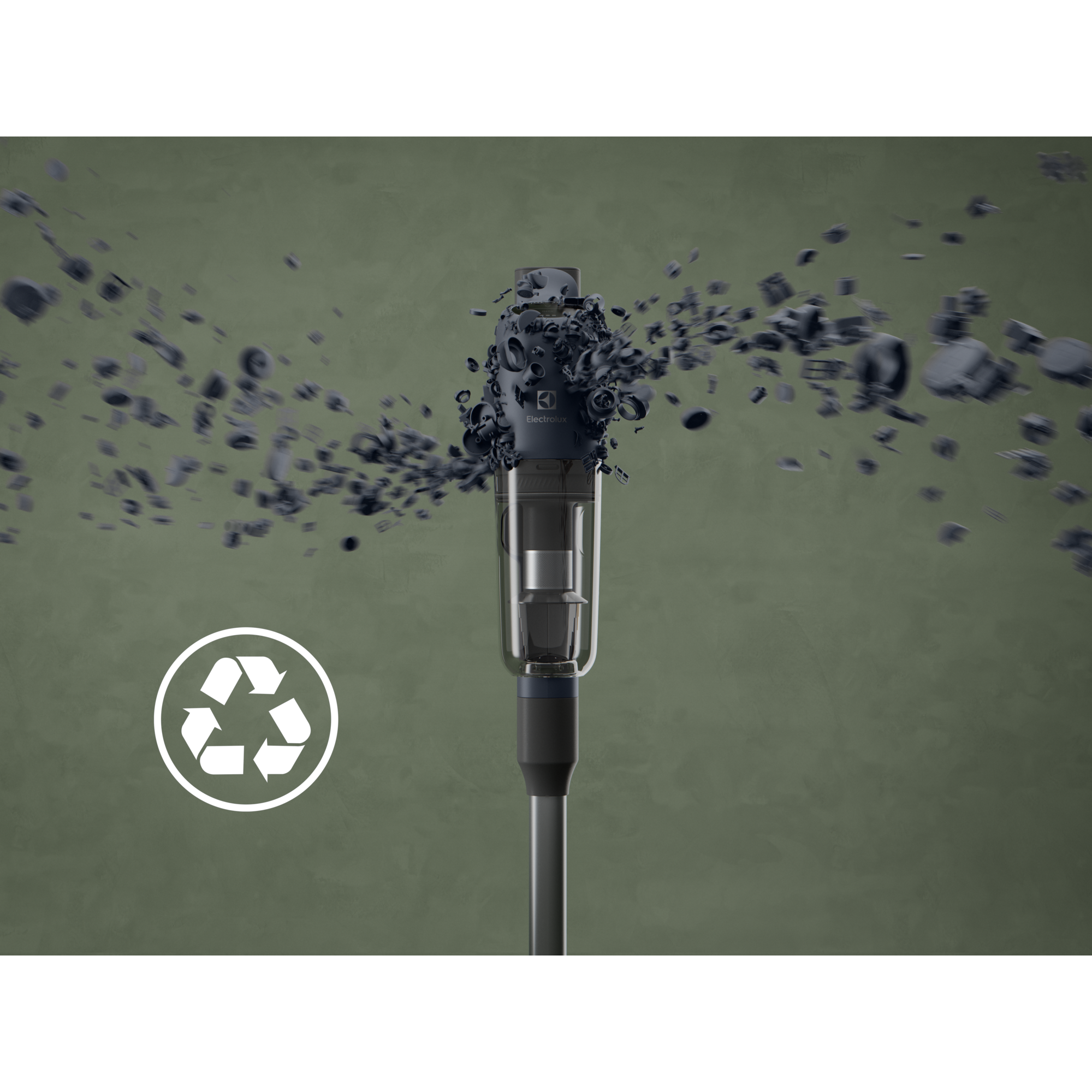 Electrolux - Johdoton varsi-imuri - EP71UB14DB