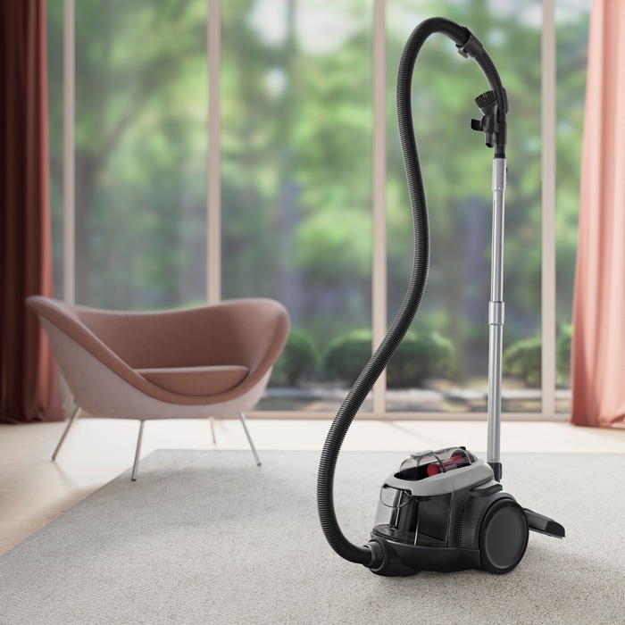 Electrolux - Pussiton pölynimuri - EL61A4UG