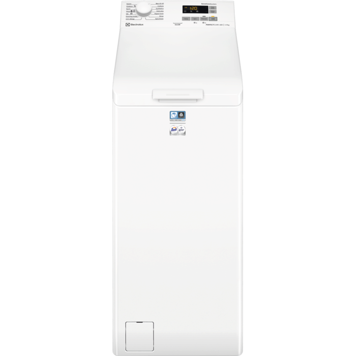 Electrolux - Päältä täytettävä pesukone - EW6T472L2L