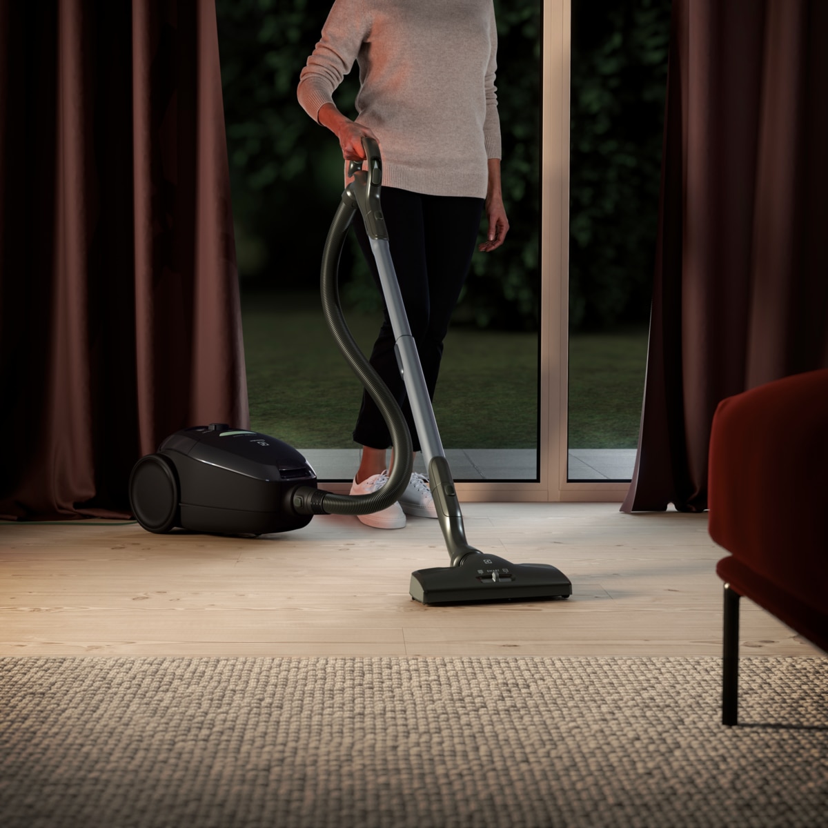 Electrolux - Pölynimuri - PD82-GREEN