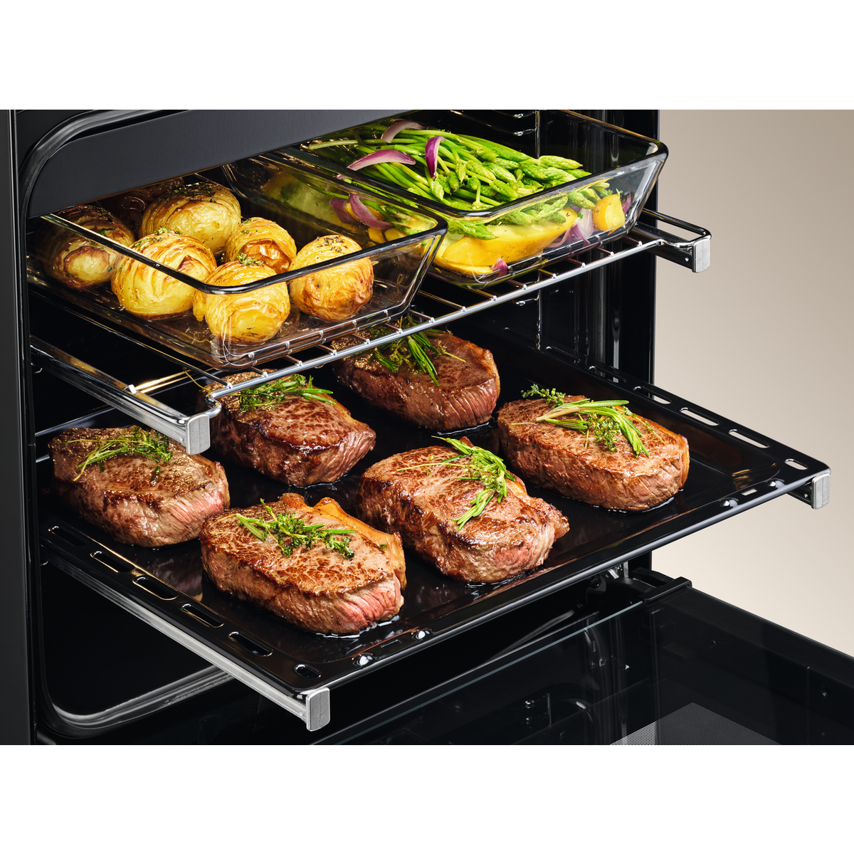 Electrolux - Lattialiesi - LKI540401X