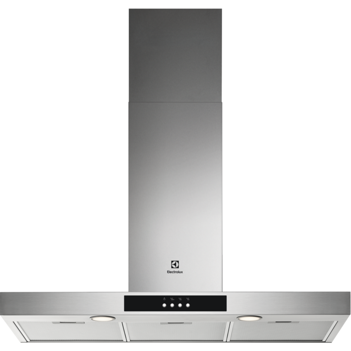 Electrolux - 90 cm liesituuletin - LFT429X