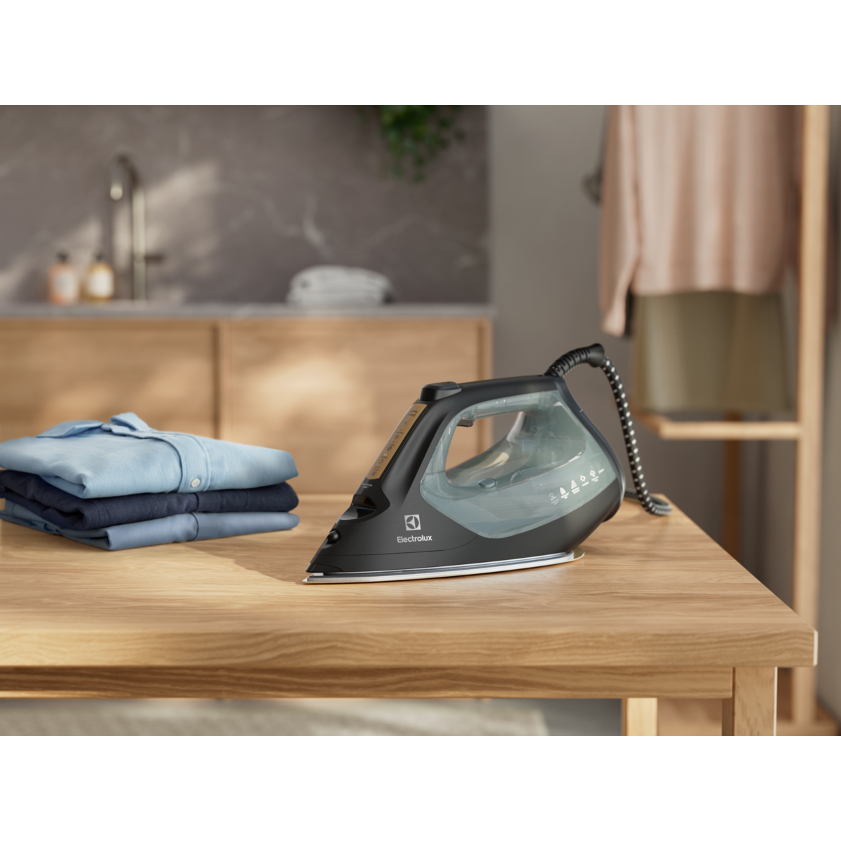 Electrolux - Höyryrauta - E8SI2-6OG