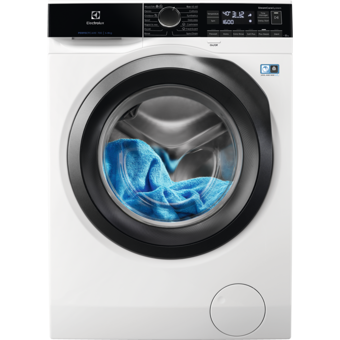 Electrolux - 9 kg pesukone - EW7F8669E6