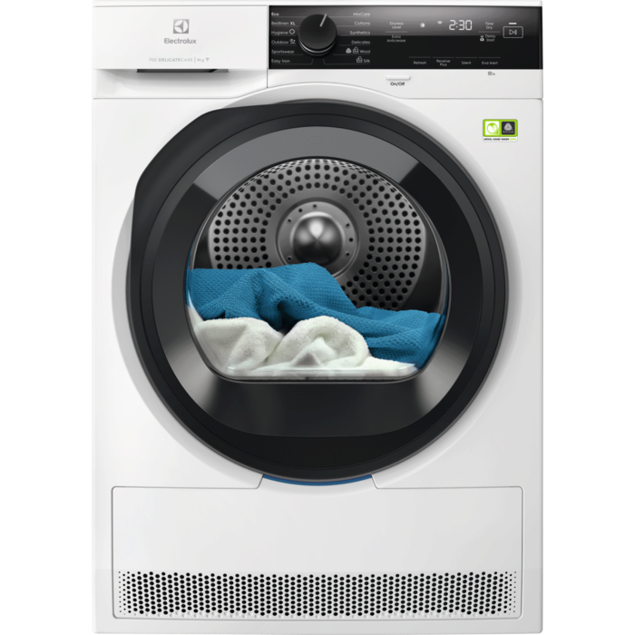 Electrolux - Lämpöpumppukuivausrumpu - EDI742B95B
