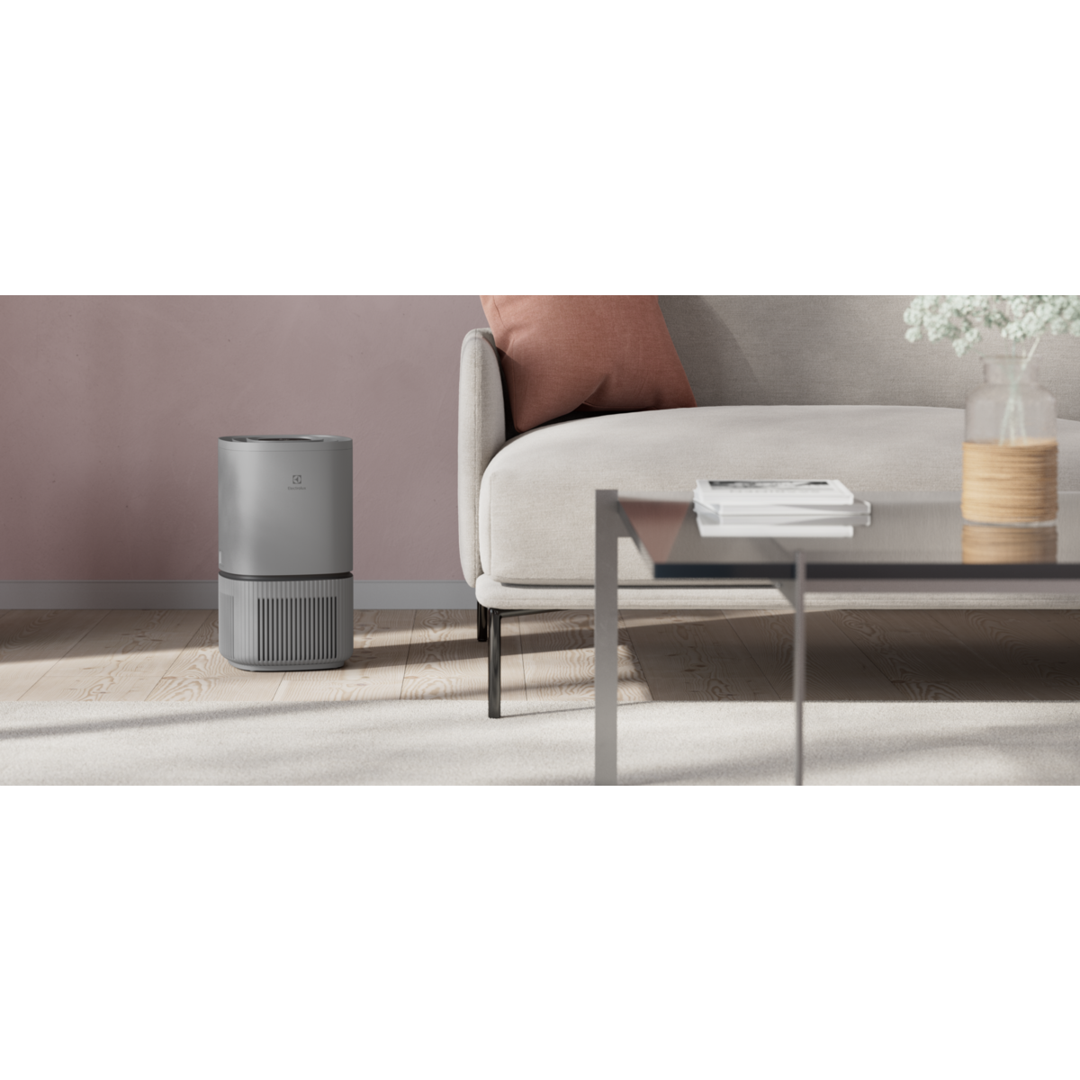 Electrolux - Ilmanpuhdistin - EPO30331UG
