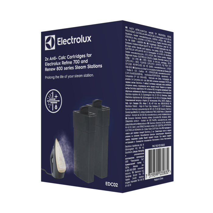 Electrolux - Tarvike - EDC02