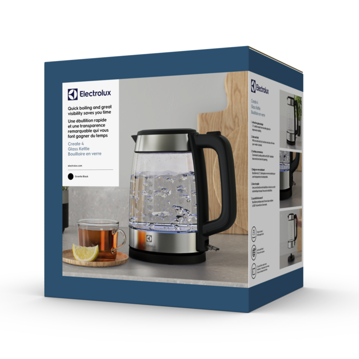 Electrolux - Vedenkeitin - E4GK1-4GB