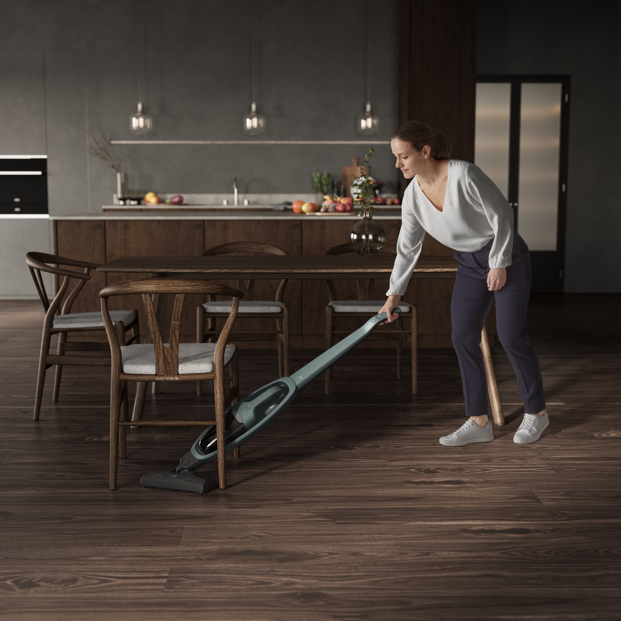 Electrolux - Johdoton varsi-imuri - ES52CB18OG