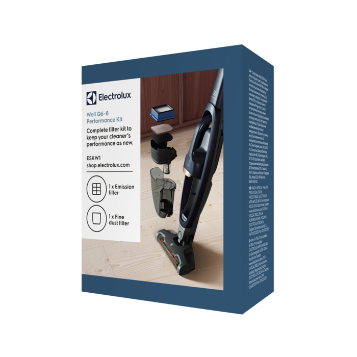 Electrolux - Suodatin - ESKW1