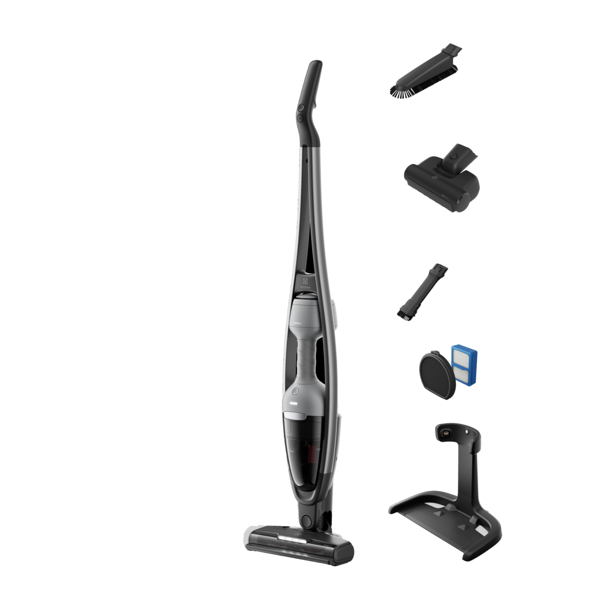 Electrolux - Johdoton varsi-imuri - ES62AB25UG