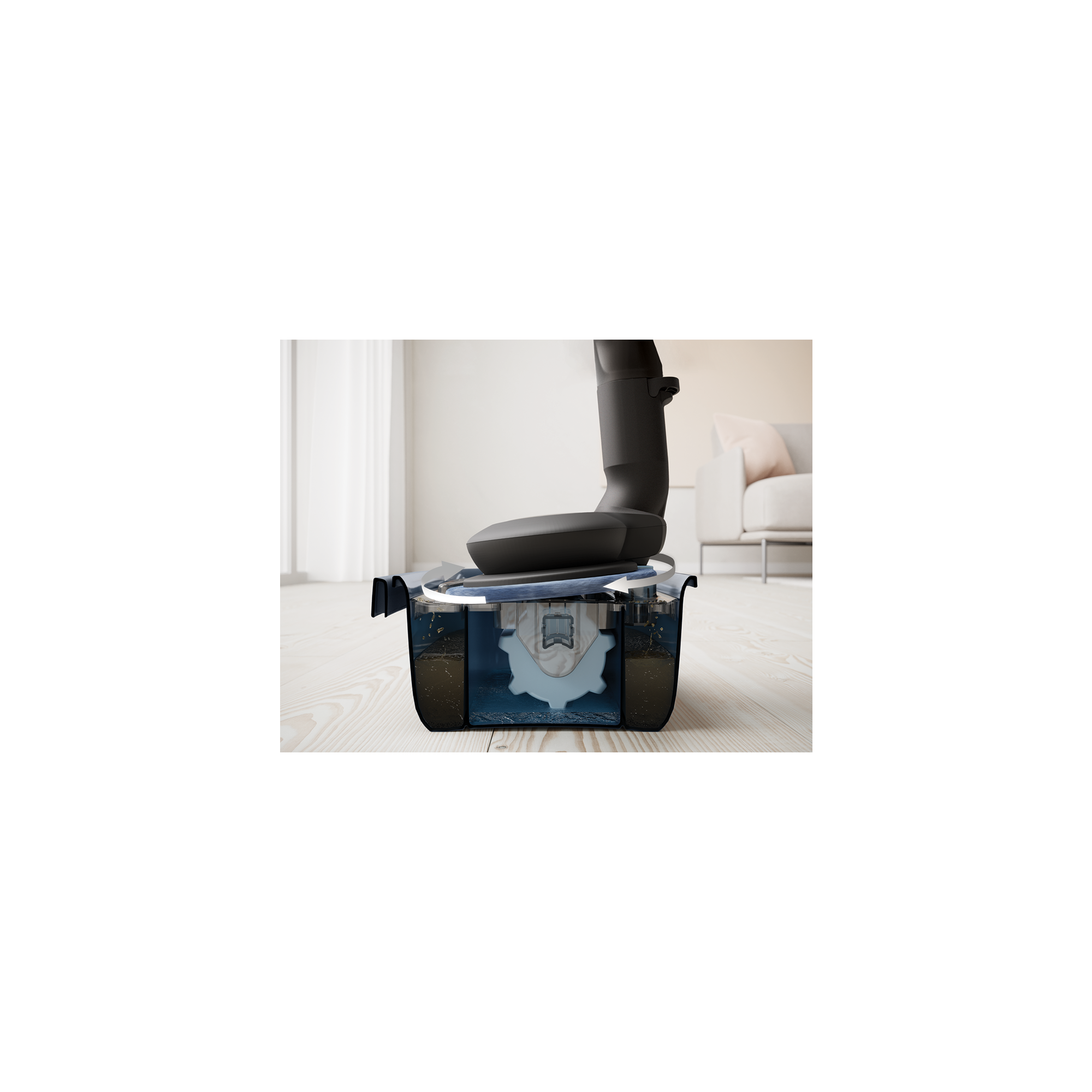 Electrolux - Suulake/harja - EPPCS2