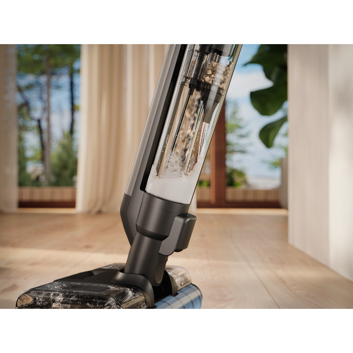 Electrolux - Wet & Dry Cordless cleaner - EW82U2DB
