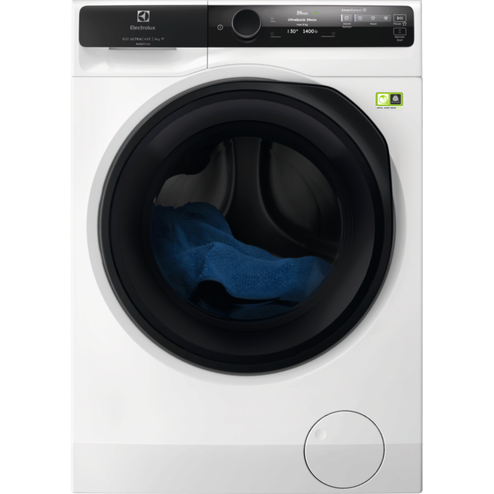 Electrolux - Edestä täytettävä pesukone - EFI874EY6Q