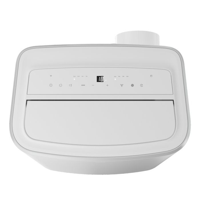 Electrolux - Siirrettävä ilmastointilaite - EXP40U339CW