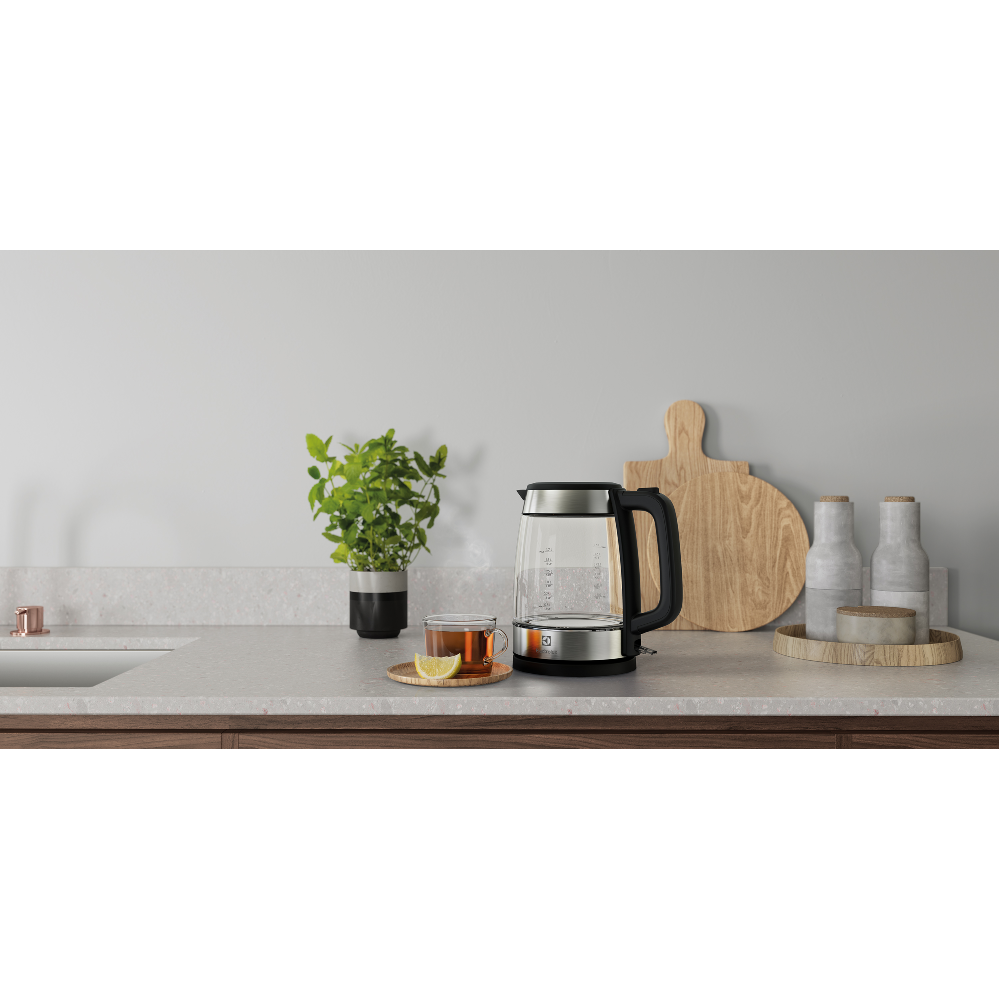 Electrolux - Vedenkeitin - E4GK1-4GB