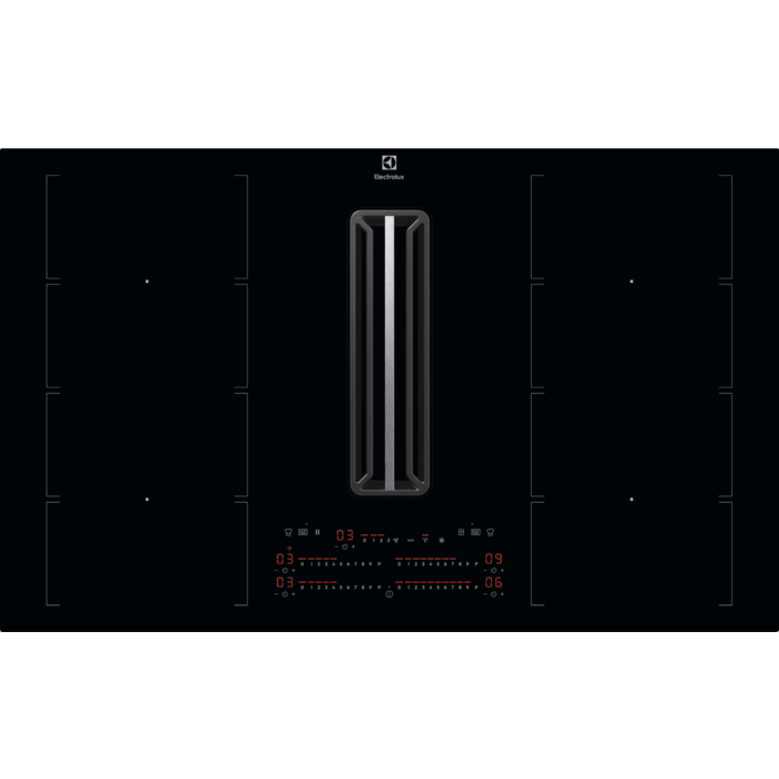 Electrolux - Induktiotaso liesituulettimella - HHOF875S