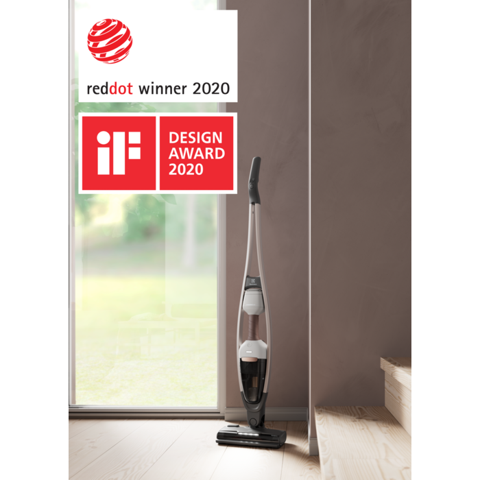 Electrolux - Johdoton varsi-imuri - ES62P25WET