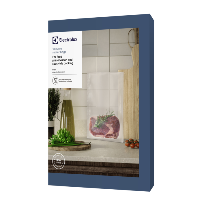 Electrolux - Vakuumikoneet ja tarvikkeet - EVSB1