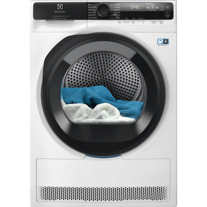 Electrolux - Lämpöpumppukuivausrumpu - EDI852P95P