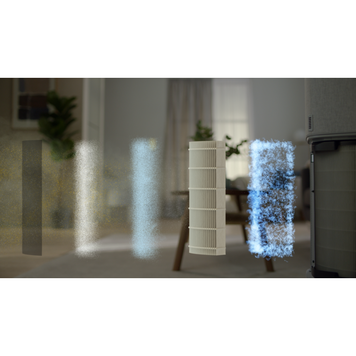 Electrolux - Air Purifier - EFDBTH6