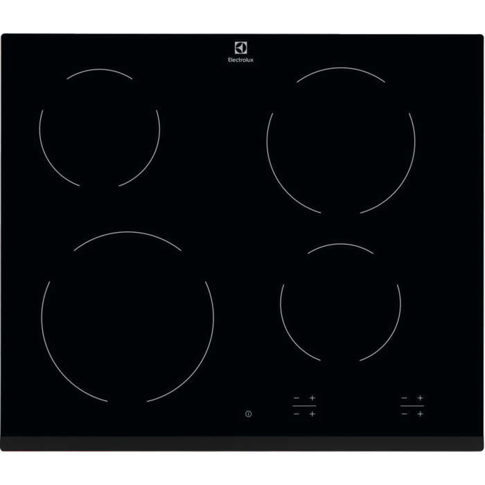 Electrolux - Keraaminen taso - HOC621