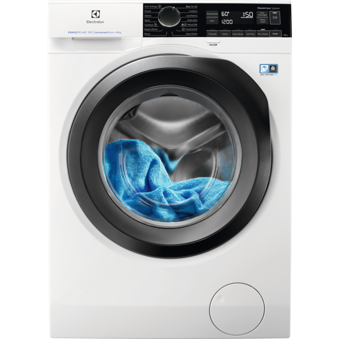 Electrolux - 9 kg pesukone - EW7F7649U2