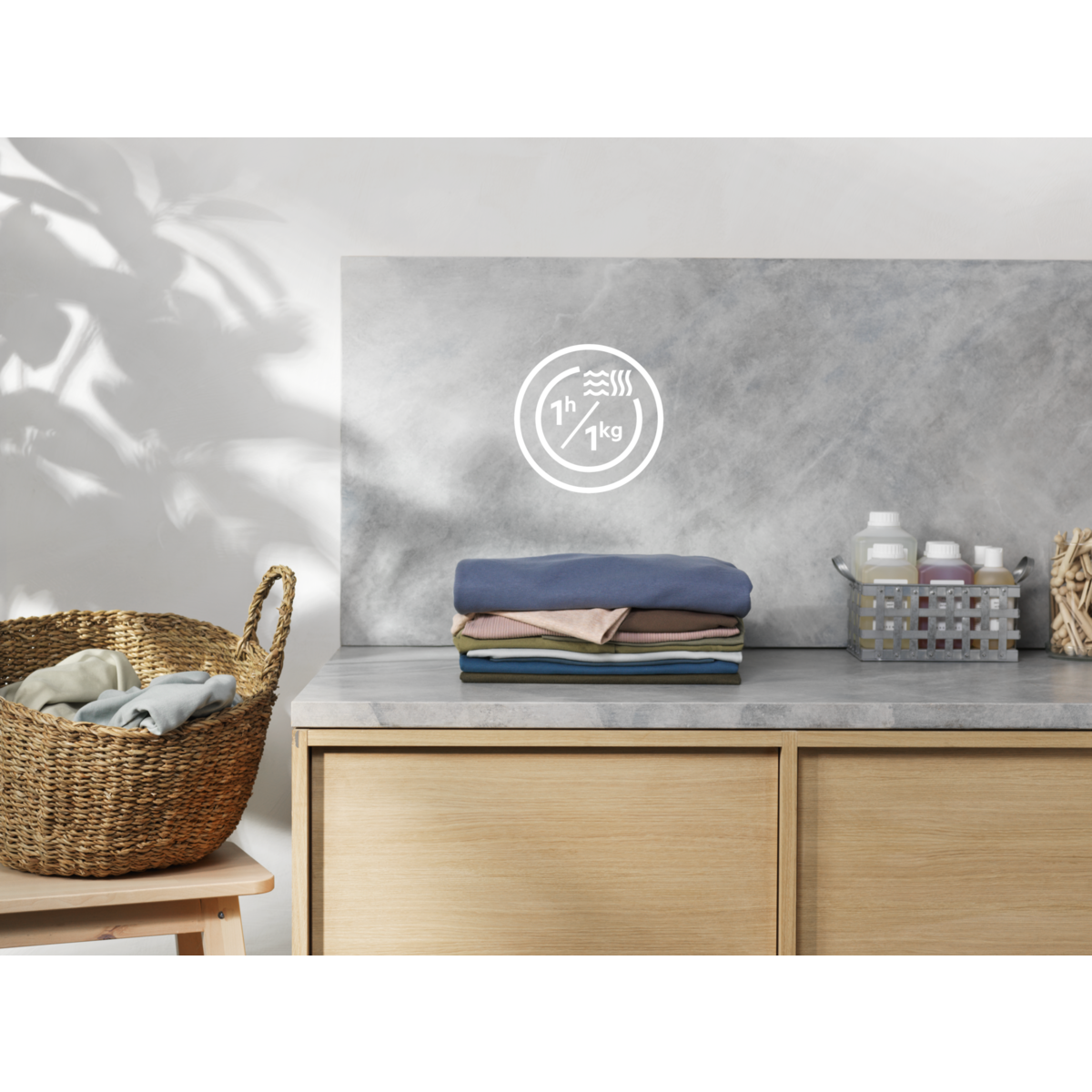 Electrolux - Kuivaava pesukone - EW2W3068E4