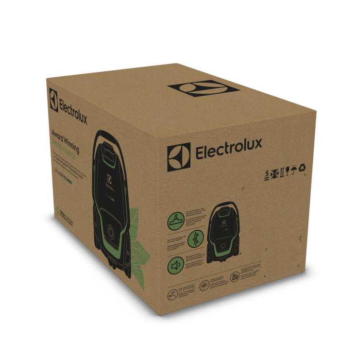 Electrolux - Pölynimuri - EUOC9GREEN