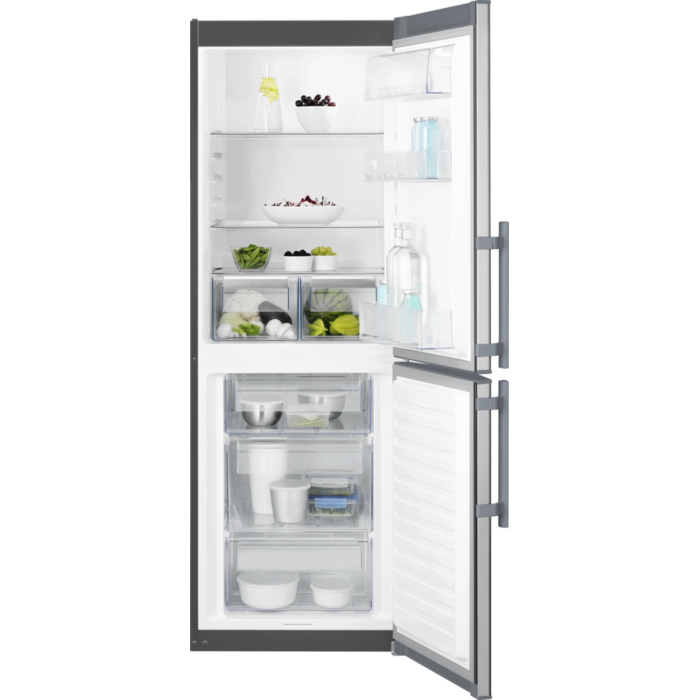 Electrolux - Jääkaappipakastin - LNT3LE3XR
