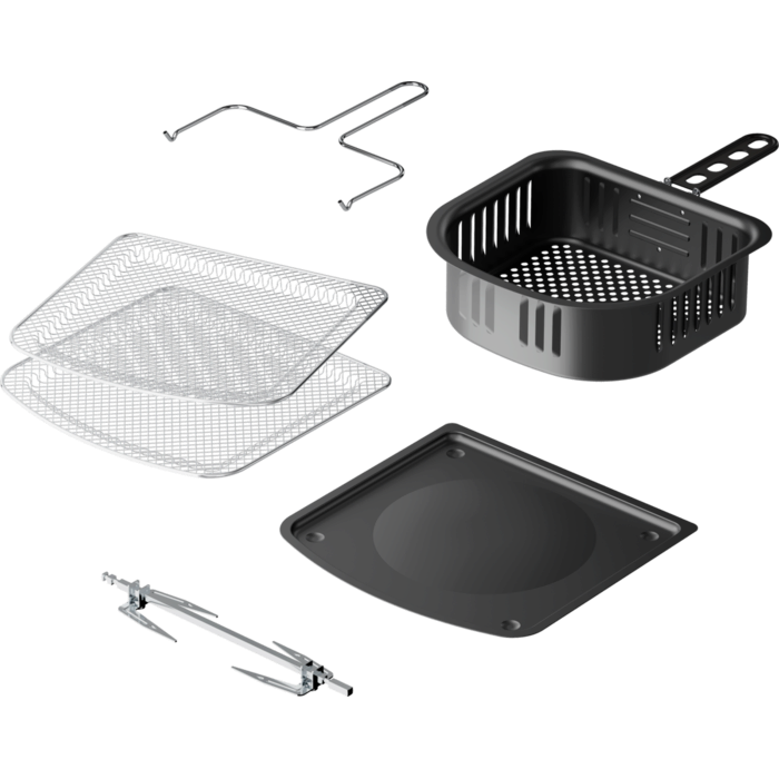 Electrolux - Air Fryer - EAF12B