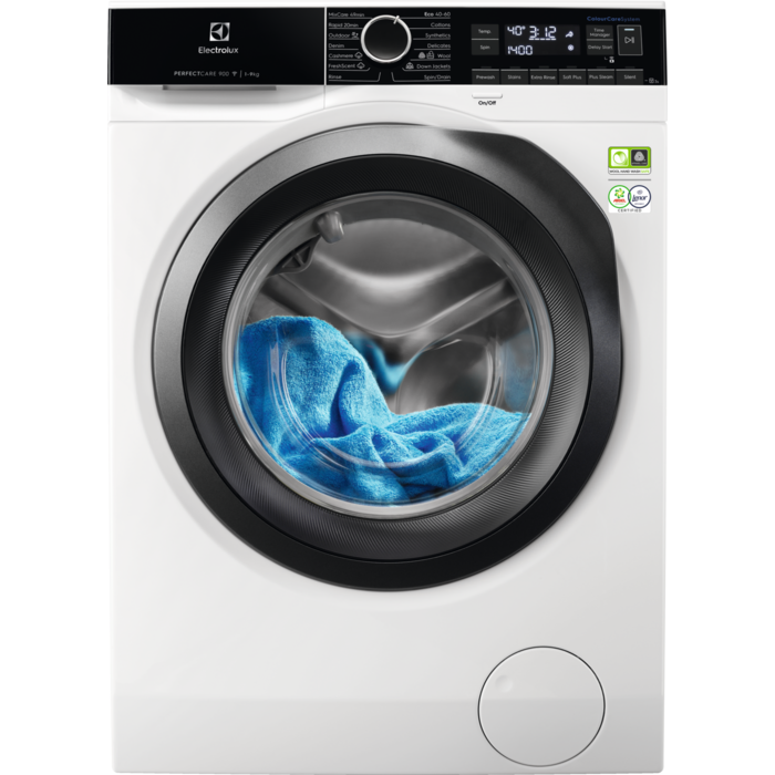 Electrolux - 9 kg pesukone - EW9F8661E8