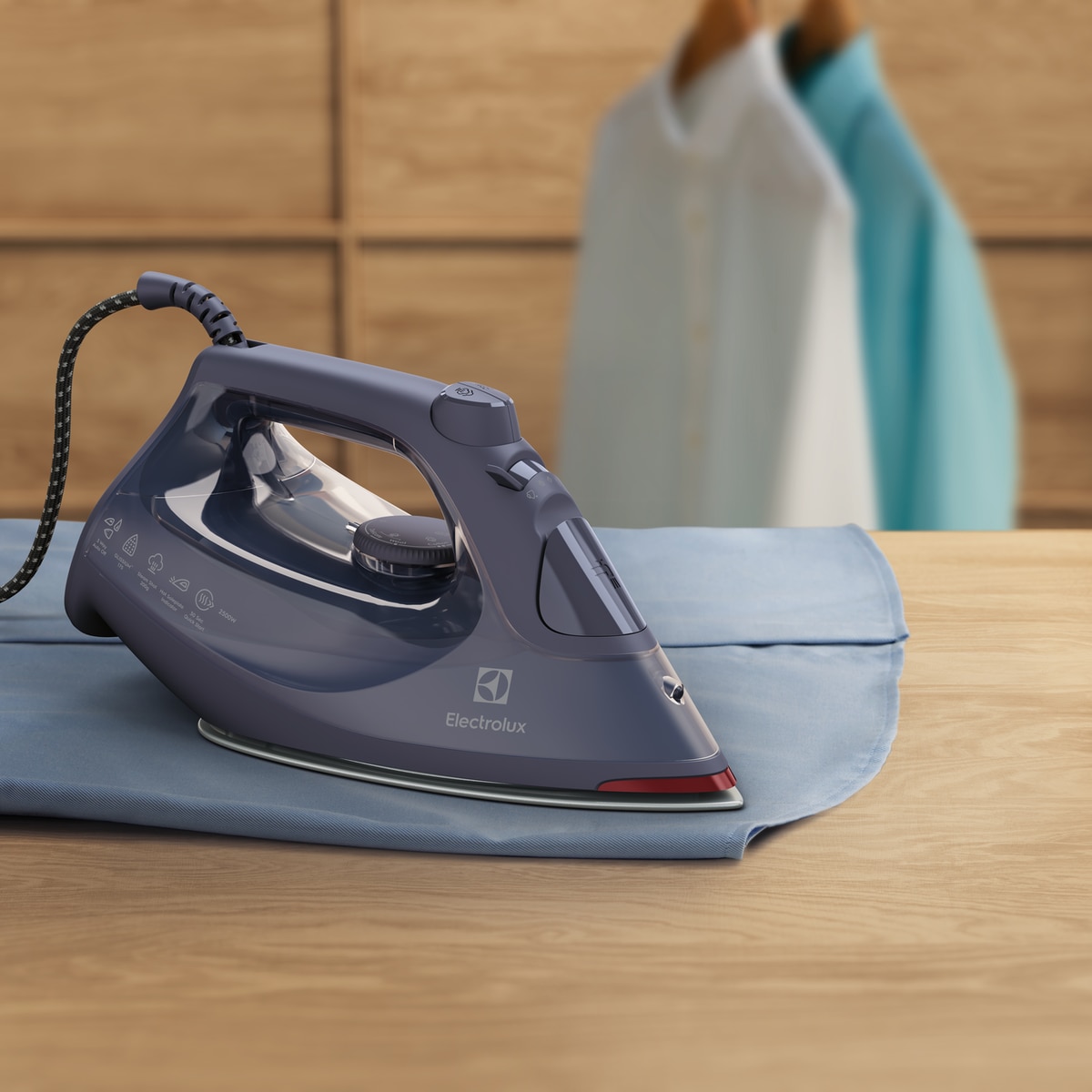 Electrolux - Höyryrauta - E6SI1-4MN
